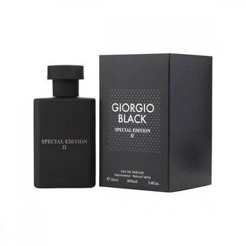 Black Special Edition II EDP